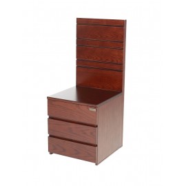 Crown Bed Side Table